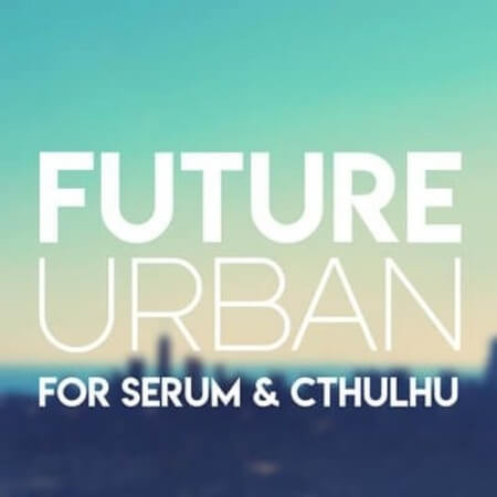 Glitchedtones Future Urban Synth Presets MiDi WAV